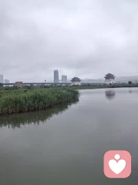 街边的风很舒服，路过花丛闻到淡淡的花香。不必追赶时间，只想顺着心意度过当下。把烦恼暂时收好，好好享受这份简单的快乐。