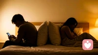 结婚久了，性生活越来越少？别假装不在意