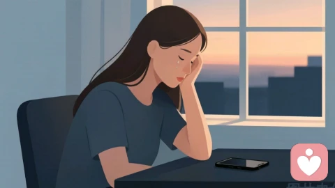 原生家庭缺安全感的女生,最容易陷入暧昧的拉扯\n