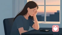原生家庭缺安全感的女生，最容易陷入暧昧的拉扯\n