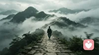 幸福的核心：健康的身体，良好的财务状况，富足的精神世界。配图