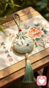 愿我们粽是快乐，粽是微笑，粽是喜悦，
愿所有美好如期而至，祝福大家端午安康🎋配图
