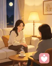 今天被听友问到职业，一时竟不知如何作答。其实我是一名新手倾听师，一路走来，在一次次陪伴聆听中慢慢成长。

做了几十年习惯性操心、爱出主意的“老妈子”，总想分析问题、讲道理，这个习惯真的太难改啦。在这里特别感谢每一位愿意分享心事的朋友，是你们让我的表达愈发流畅，思路也越发清晰。

我从2010年便开始踏上自我成长的学习之路，久而久之遇到事情就忍不住剖析、说教。往后如果我不小心犯了老毛病，大家一定要及时提醒我、打断我哦！

感恩大家的包容与陪伴，愿各位今夜好梦🌙配图