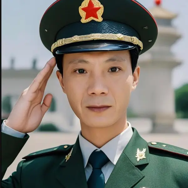 陪伴你的五竹叔