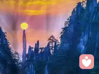 美与不美？
不美，是因为看过更美的
美的只是在你眼中配图