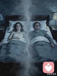 细细看透所有夫妻之间的矛盾，归根结底从来不是一件小事。
其一：彼此缺少有效沟通，日积月累心生隔阂，慢慢疏远感情。
其二：婚后疏于管理自身形象身材，慢慢失去彼此吸引力。
其三：夫妻私密生活不合，身心得不到慰藉，容易心生冷淡。
其四：每个人与生俱来的潜意识性格，还有各自宿命业力作祟。配图