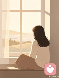 人所有的内耗，大多源于对他人抱有过高的期待，却忘了接纳世事本难圆满。修好内心，便是最好的自愈。