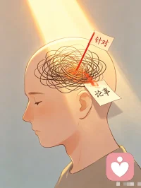 情绪的内耗，往往是误读了他人的言行。
多数时候，对方只是在评价事情、遵循本能，而非否定、针对我们。放下执念，便少了烦恼。