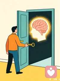 每个人情绪与行为背后，都藏着未说出口的心理诉求。
沉迷游戏，是渴望寻找存在感；慵懒懈怠，往往是内心无力无助。
学会读懂行为背后的心声，常怀一份慈悲视角，少一分烦躁评判，心境自然从容。