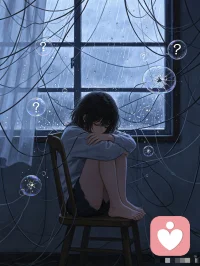 情绪内耗频发的三个底层根源
 
1. 期待错位：总用自己的真诚标准衡量别人，付出后暗自期待对等回馈，一旦落差出现，情绪就容易落空失落
2. 身心亏虚：长期熬夜、思虑过多、作息无序导致肝气郁结，身体偏弱时，小事极易被放大，变得敏感多虑
3. 思绪向内闭环：独处过多、缺少向外的出口，习惯反复复盘过往琐事，念头不断内转，慢慢陷入自我消耗配图