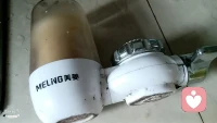 旧的净水龙头怎么修都修不好，索性换新。
忽然悟到万物皆有周期，悉心养护便能久一点，损耗终不可免。
器物如此，人生生老病死亦是自然轮回。
少些执念，多份释怀，顺随规律，内心自安。