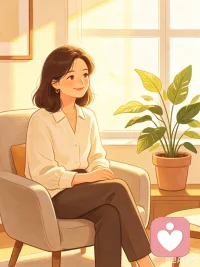 人力有时尽，不妨学着放过自己。
山珍海味，终究不过一日三餐；广厦万间，睡下只需方寸一床。
生活本就琐碎，别让执念困住内心。如果你心里有委屈、压力或是解不开的结，我愿意静静倾听，陪你慢慢释怀❤️配图