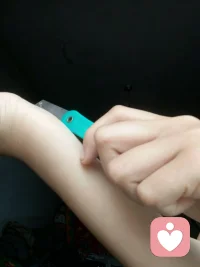 好累啊，配图
