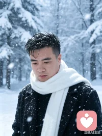 沉静    忧郁配图