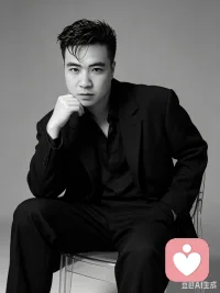 沉静    忧郁配图