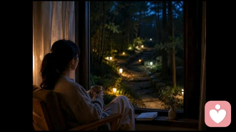 失恋内耗:真正拖垮你的,不是爱情,是未完成情结