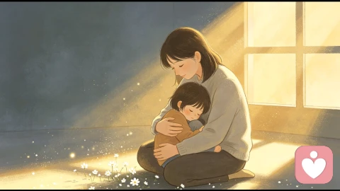 孩子越管越叛逆？心理学：真正顶级的亲子教育，是先安顿好自己