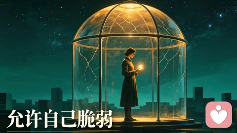 停止精神内耗：别再反复为难你自己
