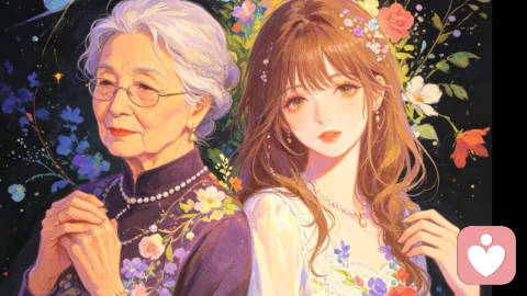 婆媳纷争：没有天生的敌人，只有两个缺安全感的女人