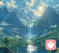 愿每个来过这里的朋友都找到了属于自己的美好，也愿这些美好传递给身边的每一个人！配图