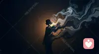 坦白感受，是在为自己积蓄力量；隐藏情绪，只会让能量悄悄流失。
找个安全的地方，找个接纳你的人，把心里的不爽说出来吧。
别再背着沙袋前行了，压抑的情绪，既伤身体，也耗心力，减损意志力。配图