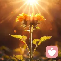 把自己活成一道光，因为不知道，谁会借着你的光，走出了黑暗。我们一起加油！