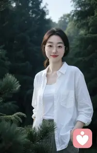 心有山海，眼有星河
         不慌不忙，自带光芒，活成自己的风景。配图