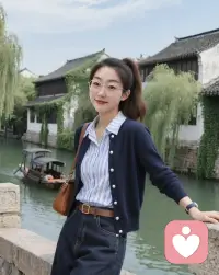 偶尔留点时间，在自己喜欢的状态里，努力，尽力，随意…