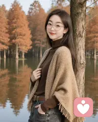 祝我们有思想，有灵魂，有野心，有美貌。韧性强的女孩子们请不要抱怨命运对你太过苛刻，我们可以柔软，可以天真，但一定要强大且勇敢，做一棵独立的树而不是攀附树上的藤。