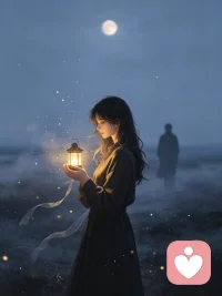 不要给一个人超出他应得的好。
你把光照向他，他却误以为，是他本身耀眼，才吸引你奔赴而来。
如若看清一个人不值得，就悄悄收回那束光，安安静静，做自己的星辰。
