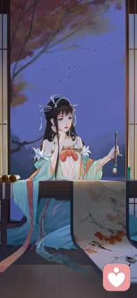 心中有挚友，枕雨听风亦乐事 晚安我的朋友💤