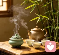有时候我们需要的不是答案，而是一个愿意认真听自己说话的人。配图