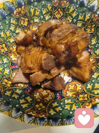 爱吃肉肉的我，什么时候才可以瘦瘦瘦呀配图