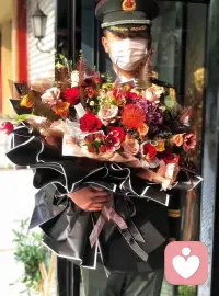 人总要慢慢释怀，慢慢自愈，慢慢和自己和解。配图