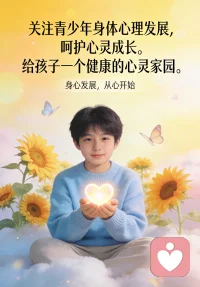 读懂青少年心理：别让成长陷入无声的困境
 
青春期是人生中身心变化最剧烈的阶段，生理的快速发育、自我意识的觉醒、学业压力的叠加、人际关系的拉扯，让当代青少年承受着远超旁人想象的心理负担。很多家长只看到孩子叛逆、沉默、厌学、易怒的外在表现，却忽略了行为背后汹涌的情绪与挣扎。
 
步入青春期，孩子开始渴望独立与尊重，想要拥有属于自己的空间和思想，不再一味顺从长辈的安排。但部分家长仍沿用传统的管教方式，过度管控生活、紧盯学习成绩，习惯用说教、指责、比较的方式沟通。一次次“都是为你好”的束缚，一次次否定式的评价，会慢慢关上孩子倾诉的大门。于是他们选择关门独处、刻意疏远、口头敷衍，这不是刻意对抗，而是内心疲惫后的自我保护。
 
学业竞争、升学压力是压在青少年身上的重担。日复一日的刷题、频繁的考试、身边同辈的差距，很容易催生焦虑、自卑与自我怀疑。不少孩子看似懒散拖延、不愿学习，并非天性懒惰，而是长期压力下产生的心理耗竭，陷入了“越焦虑越学不进去，越学不进去越自责”的恶性循环。与此同时，校园交往、同伴矛盾、情感懵懂等问题，也会不断扰乱他们的心境。少年的内心敏感又脆弱，在意他人的眼光，害怕被孤立、被误解，很多委屈与烦恼不愿向家人袒露，只能独自默默消化。
 
长期的情绪积压，会逐渐演变成情绪低落、暴躁易怒、封闭自我等问题，严重时还会影响正常生活与身心健康。青少年的心理问题从不是“小题大做”，也不是“想太多”，成长路上的迷茫、痛苦、无助，都需要被正视、被接纳。
 
守护青少年的心理健康，从来不是单方面的要求与管束。作为家长和长辈，要试着放下居高临下的姿态，学会放慢脚步倾听。少一点评判，多一份包容；少一些催促，多一些陪伴。看见孩子情绪背后的难处，尊重他们的独立人格，接纳成长路上的不完美。
 
真正的成长，从来不止是分数的提升，更是心灵的丰盈与强大。愿每一位少年都能被温柔以待，卸下心理重负，坦然面对迷茫与挑战，在理解与关爱中，从容、阳光地奔赴属于自己的人生旅程。
