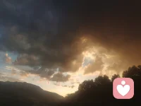吹吹晚风，放空心灵