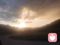 吹吹晚风，放空心灵