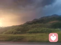 吹吹晚风，放空心灵