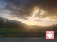 吹吹晚风，放空心灵