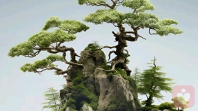 學古岩