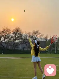 生活最好的情绪解药，从来不是短暂的娱乐，而是坚持运动带来的内啡肽。出汗、放空、专注当下，所有的焦虑和内耗，都会在一次次坚持里慢慢消散。保持自律，保持热爱，运动永远不会辜负自己。配图