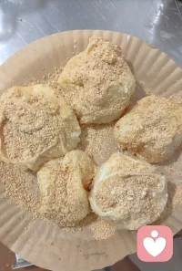  颜值崩盘没关系，味道满分，失败不耽误享用美食的心情！就当黑暗料理再次来袭……