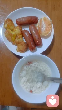 守心即是旷野，不必远行。
柔光不熄，已照见来路与归途。
赤诚是火，亦是帆。你行处，自有岸。