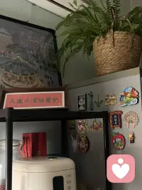 幸福很小，小到拥有苹果的时候，不要去想橘子的事情，小到是日出、是微风，是蚂蚁搬家，是淅淅沥沥的小雨，学会感知这些微小的瞬间，我们就可以离幸福更近❤️