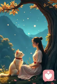 婚姻里最怕的，从来不是争吵，是无声孤独
 
婚姻里最煎熬的，往往不是激烈争吵，而是无声的孤独。
如同画面里的女子，即便周遭景色温柔，可心事只能和身旁小猫诉说。伴侣距离很近，精神却隔着远山，长久的情感缺位，慢慢消磨对亲密关系的期待。
积压的情绪需要稳妥的宣泄渠道，不愿打扰亲友，也可以选择专业倾诉疏导。
#婚姻心理 #情绪疏导 #亲密关系内耗 #心理倾听