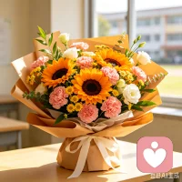 迎来退休后的第一个教师节🌷
有幸受邀回园参加退休教师座谈，和许久未见的老同事相聚，还收到了单位送来的鲜花。
 
回望从前，三尺讲台，守护孩子们的成长；
如今卸下教职，以倾听者的身份，陪伴更多成年人梳理内心的情绪。
身份在变，温柔不变。
感念这份惦念，祝所有教育工作者节日快乐，万事顺遂。