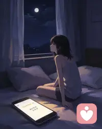 分手后一直走不出来，不是你不够洒脱。
心痛、反复翻看聊天记录、深夜崩溃失眠，都是正常的情绪创伤。
不必强迫自己快点放下，允许难过，才是治愈的第一步。
不用独自憋着所有委屈，有人安静听你倾诉，情绪会轻松很多。