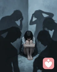 从小被不断否定的人，长大很难认可自己

从小长期活在否定里的人，早已内化了别人的负面评价。哪怕做得不错，第一反应仍是自我怀疑，习惯性挑自己的缺点，很难坦然接纳优秀的自己。渴望被夸奖，得到赞美却满心不安，自卑藏在骨子里。慢慢学会和过往和解，试着一点点看见自身闪光点。配图