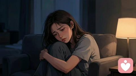 婚姻里的深夜孤独,比独处更让人难过