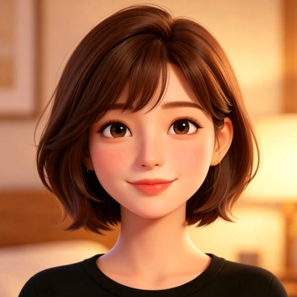 暖欣倾听阿莲